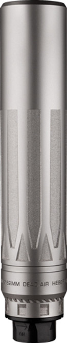Dead Air Silencers Nomad Lti - Xc 7.62mm Xeno Adapter Silver