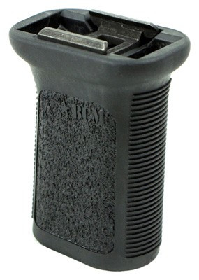 Bcm Vertical Grip Mod 3 Black - Fits Picatinny Rails