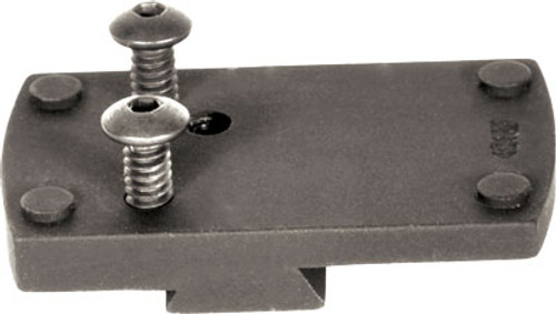 Egw Scope Mount Leupold Delta - Point For S&w M&p Matte Black