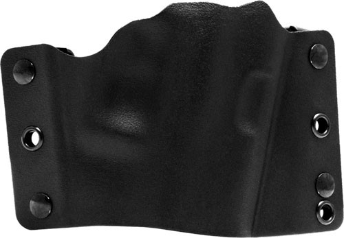 Stealth Operator Micro Compact - Owb Holster Open Bottom Black