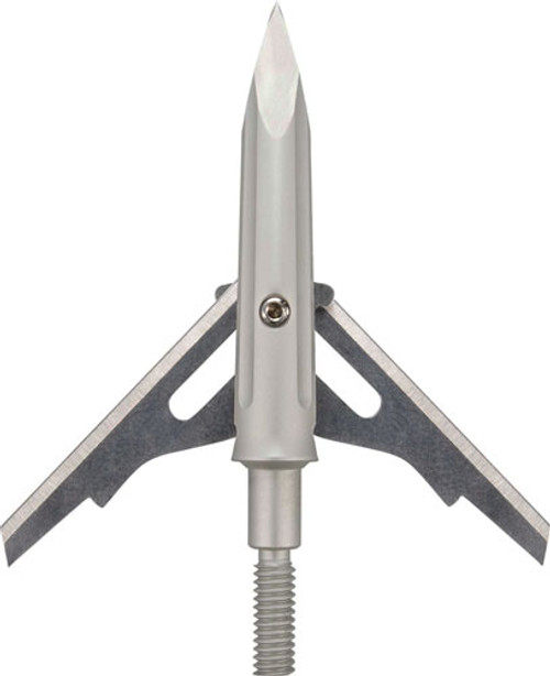 Nap Broadhead Verdict 2-blade - Aluminum 100gr 2" Cut 3pk