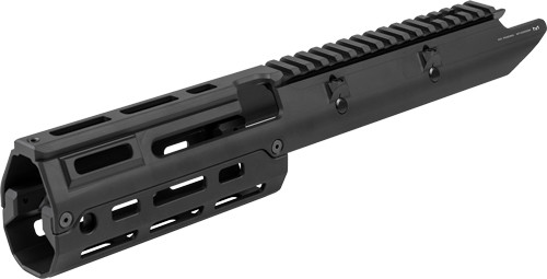 Utg Pro Monolithic M-lok - Handguard For Mp5