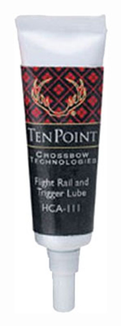 Tenpoint Lube Flight Rail & - Trigger