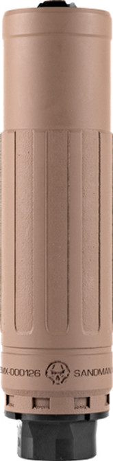 Dead Air Silencers Sandman X - Silencer Xeno W/ Hider Fde