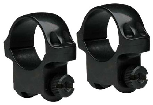 Ruger 4b/5b Medium Blued 1" - Ring Set