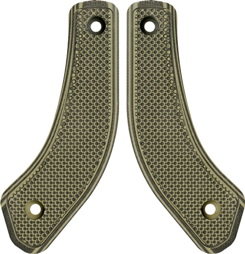 Mi Lever Action G10 Pistol - Grip Panel Od Green / Black