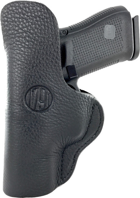 1791 Smooth Concealmnt Hol Iwb - Multi-fit Sz4 Glk 17/sim Blk