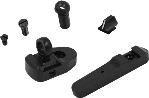 Xs Ghost Ring Sight Set For - Henry .44 With Ramp