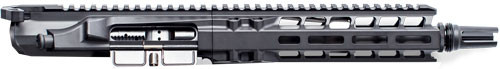 Radian Model 1 Complete - Upper 300blk 9" Black