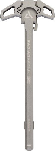 Radian Raptor Charging Handle - Np3 Coated For Ar15