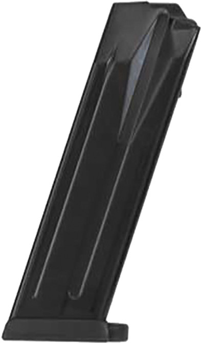 Hk Magazine P30/vp40 40s&w - 10rd Black Steel