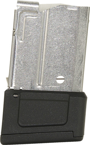 Anschutz Magazine 1761 22lr - 5rd Stainless