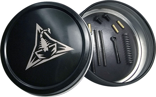 Rise Oh S#8t Kit Spare Parts - Kit For Ar-15 Screw Top Tin