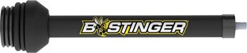 Bee Stinger Stabilizer Sport - Hunter Xtreme 6" Black