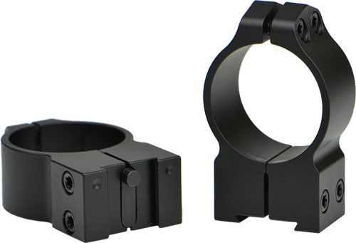 Warne Rings 30mm Tikka High - Matte