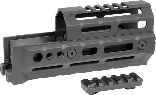 Mi Ak Alpha M-lok Handguard - 6" Uiversal Model For Ak47/74