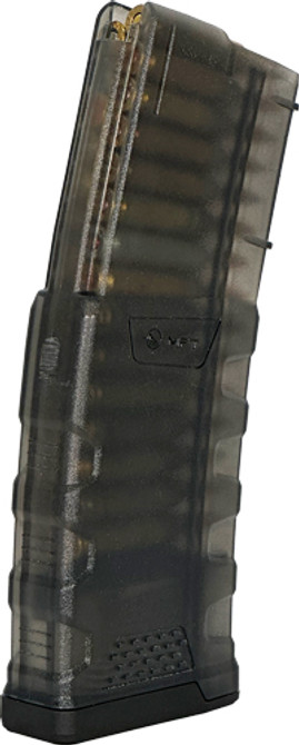 Mft Exd Magazine Ar15 5.56x45 - 223 Rem 30rd Smoke Polymer