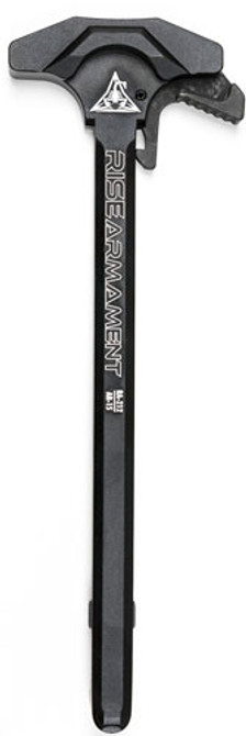 Rise Charging Handle - Extended Latch Black Ar-15