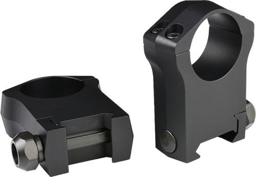 Warne Rings Mountain Tech 1" - Ultra High Matte