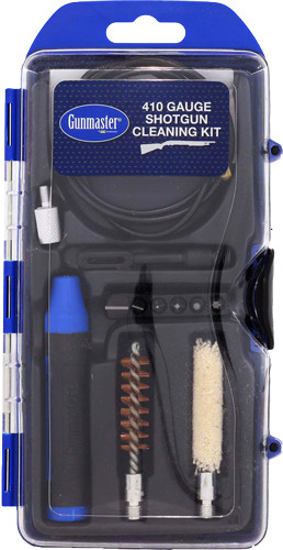 Gunmaster .410 Shotgun - 13pc Compact Cleaning Kit