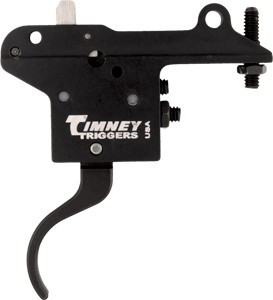 Timney Trigger Winchester 70 - Without Moa Trigger Black