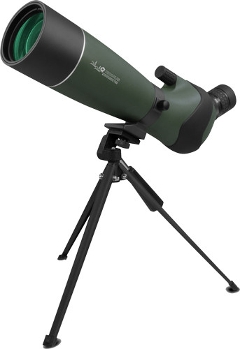 Konus Spotting Scope 20-60x70 - W/table Tripod*