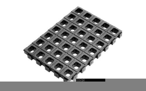 Magpul Daka Grid Rplcmnt Panel Blk