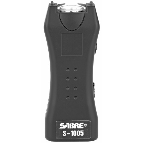Sabre Mini Stun 600 000 Volts Blk