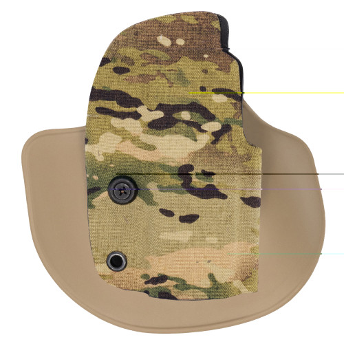 Sl Gravity Fits Glock 19/17 Mltcm Rh