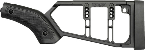 Mi Lever Action Stock Smith & - Wesson 1854 Pistol Grip Black
