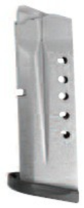 S&w Magazine M&p40 Shield - 6rd S/s-black!