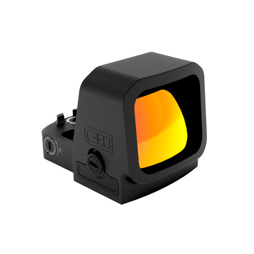 C&h Comp Max Optic 2.5 Moa Rd Blk