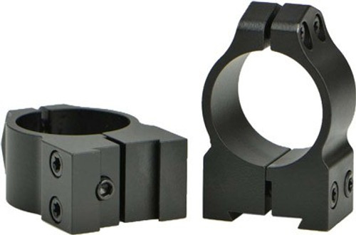 Warne Rings 1" Cz 550 Medium - Matte