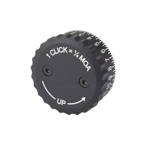 Burris Knob Synergy Advanced Exposed