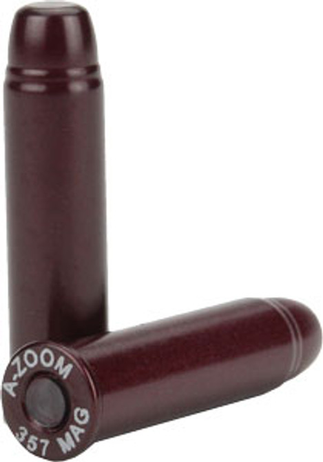 A-zoom Metal Snap Cap .357 - Magnum 6-pack