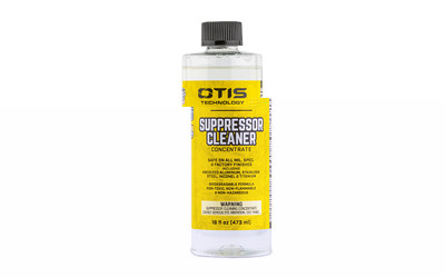 Otis Suppressor Cleaning Fluid