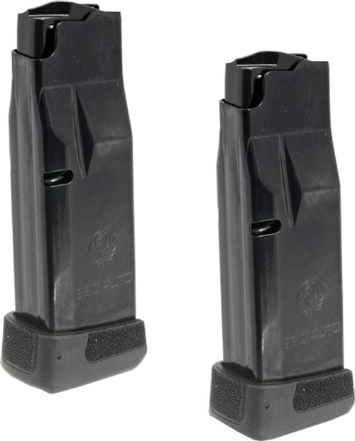 Ruger Magazine Lcp Max 380acp - 12rd 2 Pack