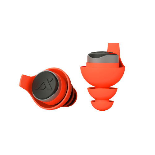 Axil Xp Defender Earplugs Orange