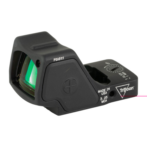 Trijicon Rmr Hd Adj 55/3.25 Moa Blk