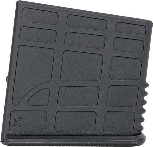 Barrett Mrad 338/308 Norma Mag - Magazine 10rd Black