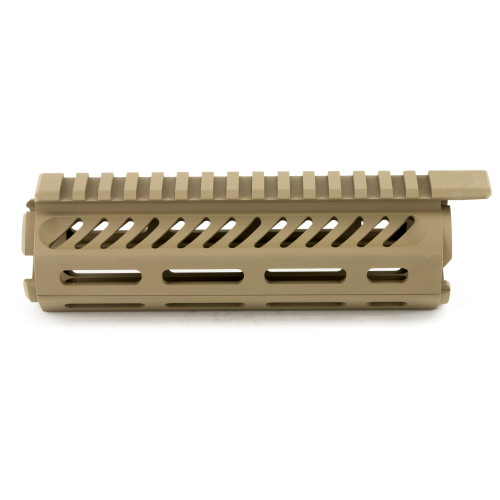 Mft Tekko Metal Ar15 7" Mlok Rls Sde