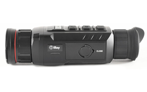 Infiray Zoom Zh50 Dual 25/50 Thermal