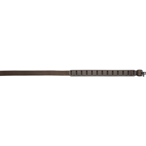 Quake Claw Slimline Sling Swvl Brown