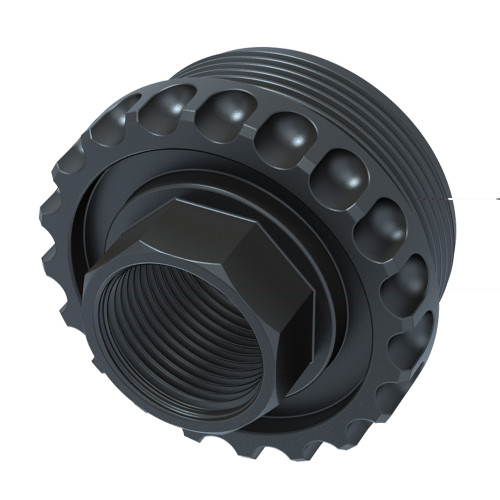 Lantac Adc Dt 5/8x24 Hub Ti