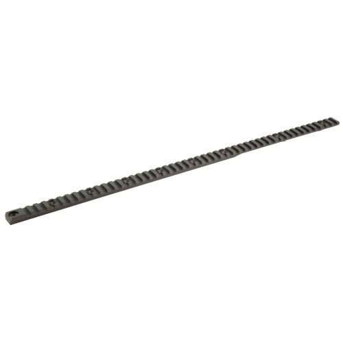 Q Top Rail For The Fix 1913 20" Blk - Q-TOPRAIL-FIX-1913-20