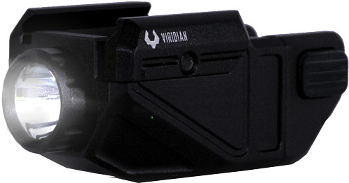 Viridian Ctl For Glock 43x Mos - 550 Lumen Light