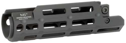 Mi Handguard Hk Mp5m - M-lok Black