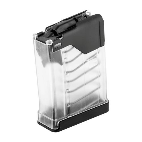 Lancer Magazine L5awm Ar-15 - Gen 2 5.56x45 Clear