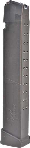 Sgm Tactical Magazine For - Glock 10mm 30rd Black Polymer