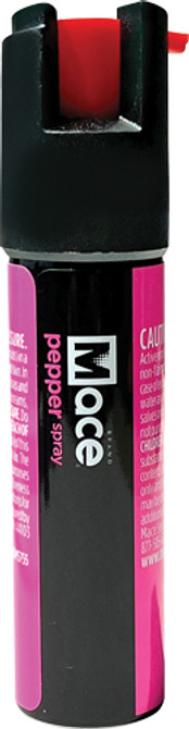 Mace Pepper Spray Twist Lock - Model Neon Pink 1.3oz